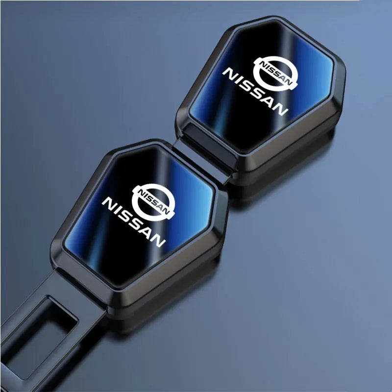 Comfort Seat Belt Buckle Extender - Latch Clip