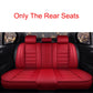Comfort PU Leather Seat Cover Set - All-Season