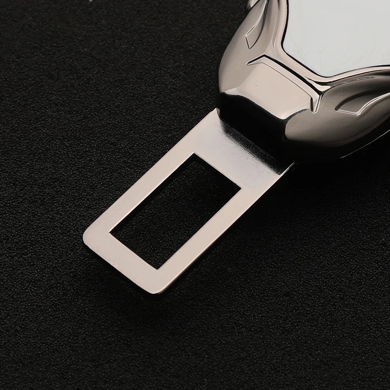 Metal Seat Belt Latch Extender