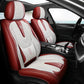 Comfort Leather Seat Cover Set - All-Season