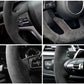 Leather Steering Wheel Protector - All-Season