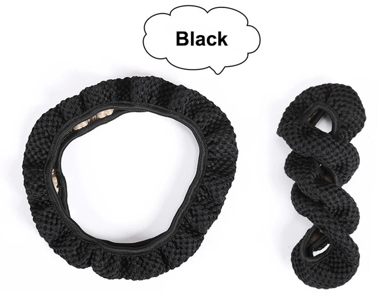Breathable Steering Wheel Cover