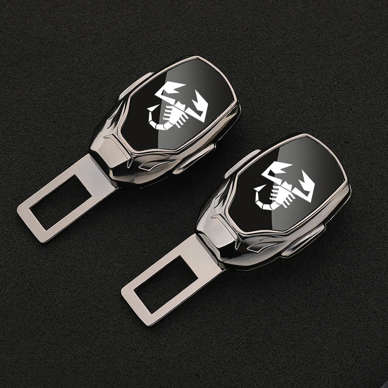 Solid Metal Seat Belt Buckle Extender