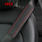 PU Leather Seat Belt Strap Protectors