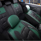 Front Row PU Leather Seat Cushion Cover - All-Season