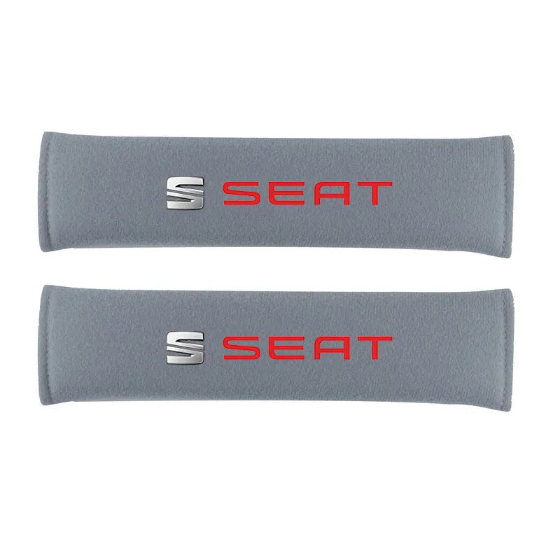 Comfort Seat Belt Shoulder Pads