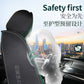 Front Row PU Leather Seat Cushion Cover - All-Season