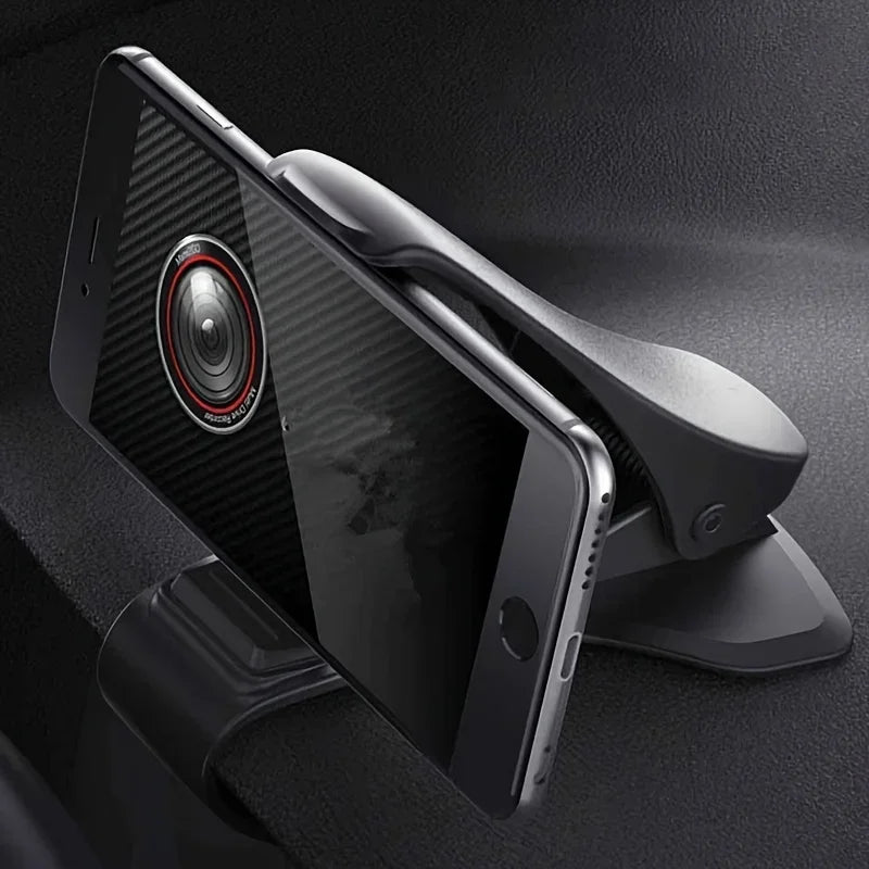 Compact Car Phone Holder