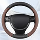 Leather Steering Wheel Protector - Non-Slip