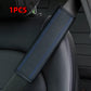 PU Leather Seat Belt Strap Protectors