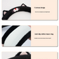 Plush Wheel Protector Cover - Non-Slip - Plus