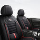 Comfort Leather Seat Cover Set - All-Season - Urban Fit