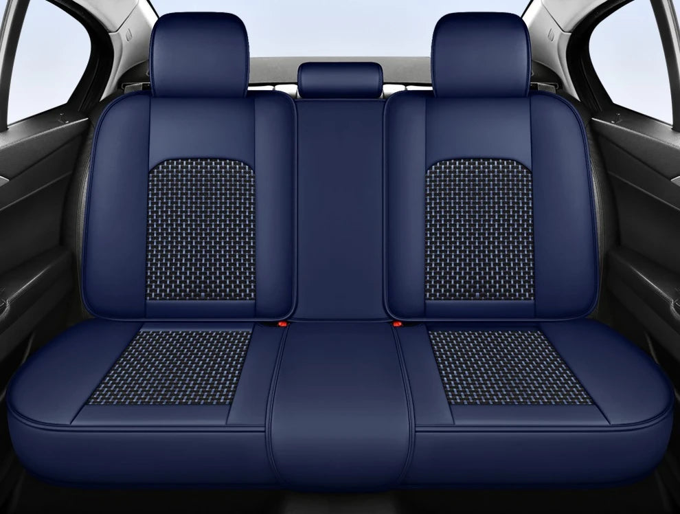 Multi-Seat Car Seat Cover Set - All-Season
