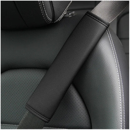 Soft Seat Belt Comfort Covers - Comfort Series
