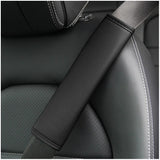 Soft Seat Belt Comfort Covers - Comfort Series