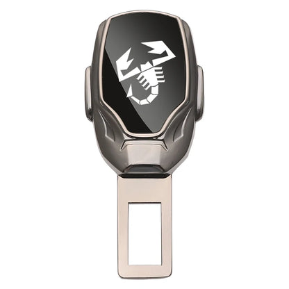 Solid Metal Seat Belt Buckle Extender
