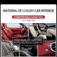 Leather Wheel Protector Cover - Non-Slip - Plus