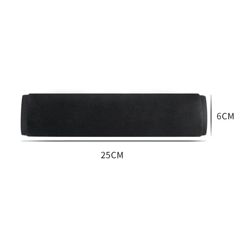 2-Piece Comfort Shoulder Belt Cushions