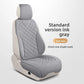 Premium Linen Seat Cover Set - All-Season
