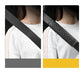 Leather Seat Belt Shoulder Pads