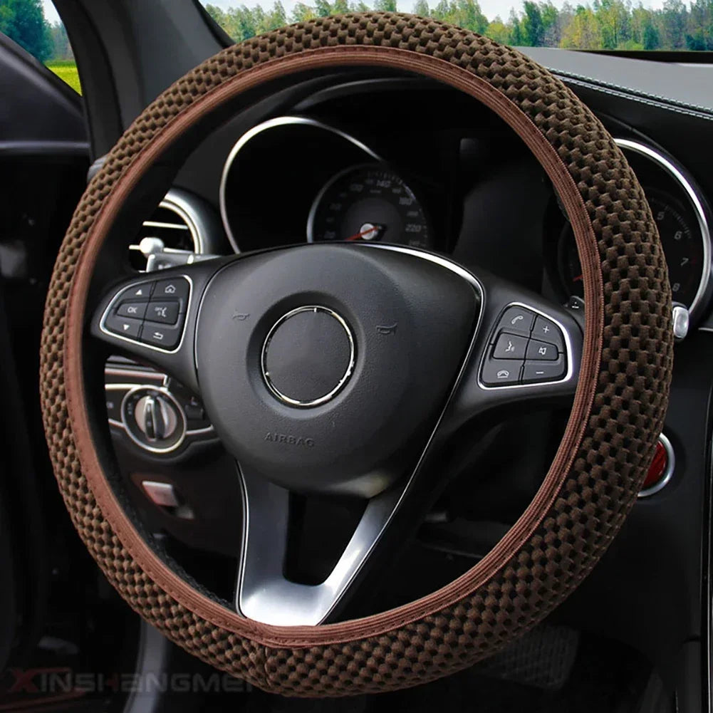 Universal Steering Wheel Cover