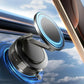 360° Snap-On Foldable Phone Mount for Dashboard with Secure Hold
