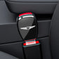 Safety Seat Belt Latch Extender - Clip Design - Signature