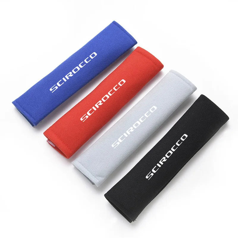 2-Piece Comfort Seat Belt Comfort Covers - Everyday Edition