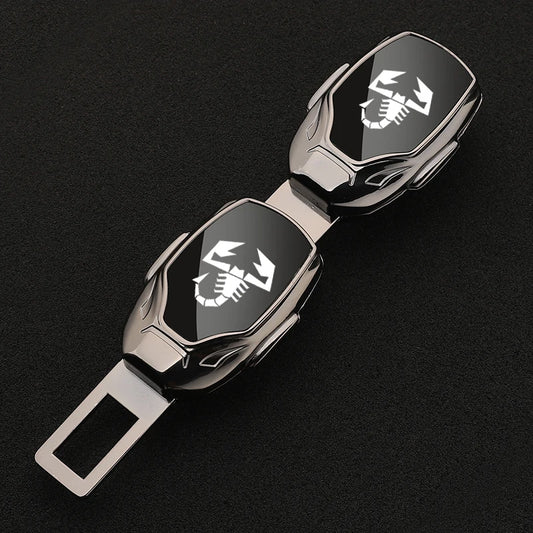 Solid Metal Seat Belt Buckle Extender