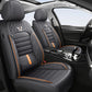 Comfort Leather Seat Cover Set - All-Season - Urban Fit