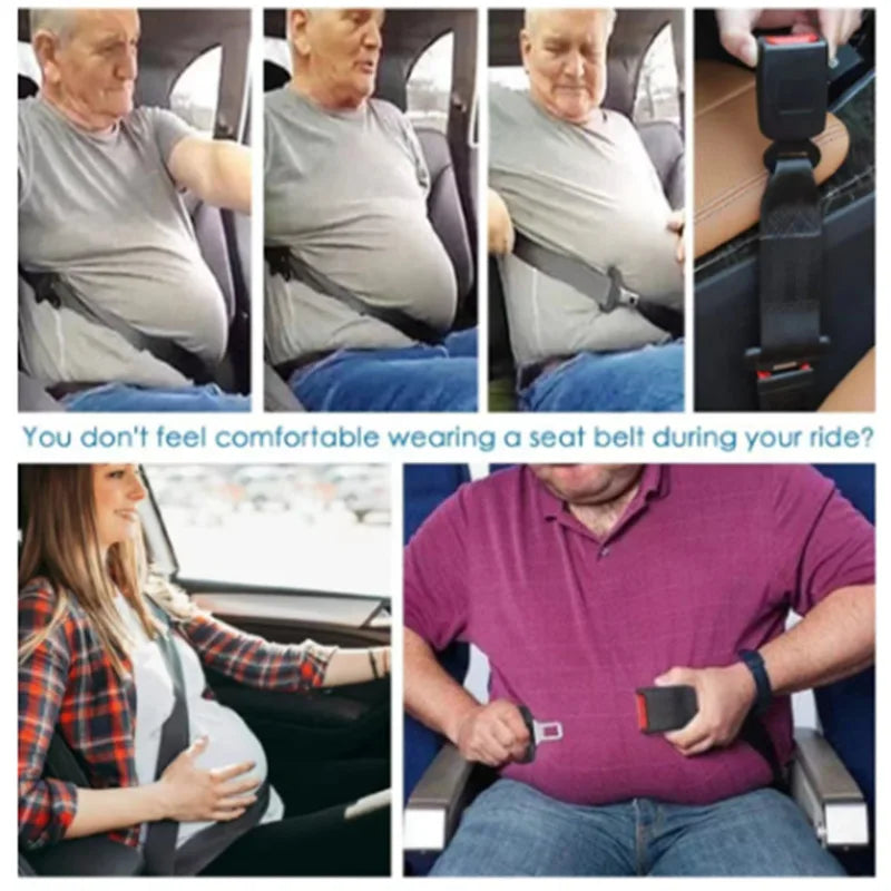 Soft Shoulder Belt Cushions