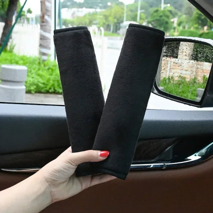 2-Piece Comfort Shoulder Belt Cushions