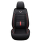 Comfort Leather Seat Cover Set - All-Season - Urban Fit