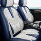 Comfort Leather Seat Cover Set - All-Season