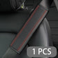PU Leather Seat Belt Comfort Covers