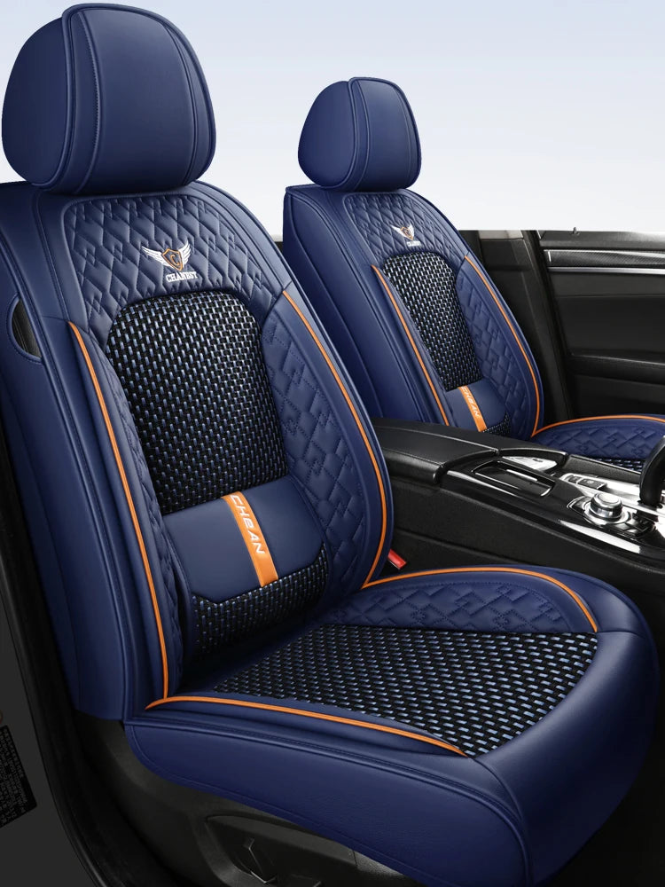 Multi-Seat Car Seat Cover Set - All-Season