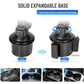 360° Magnetic Phone Mount for Cup Holder