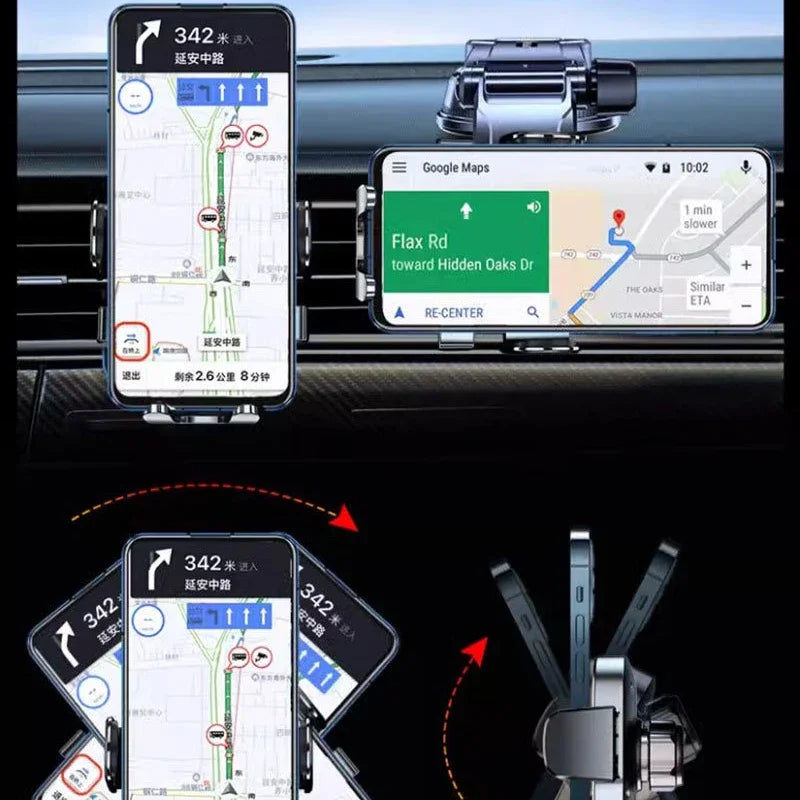 Everyday Car Phone Mount for Air Vent