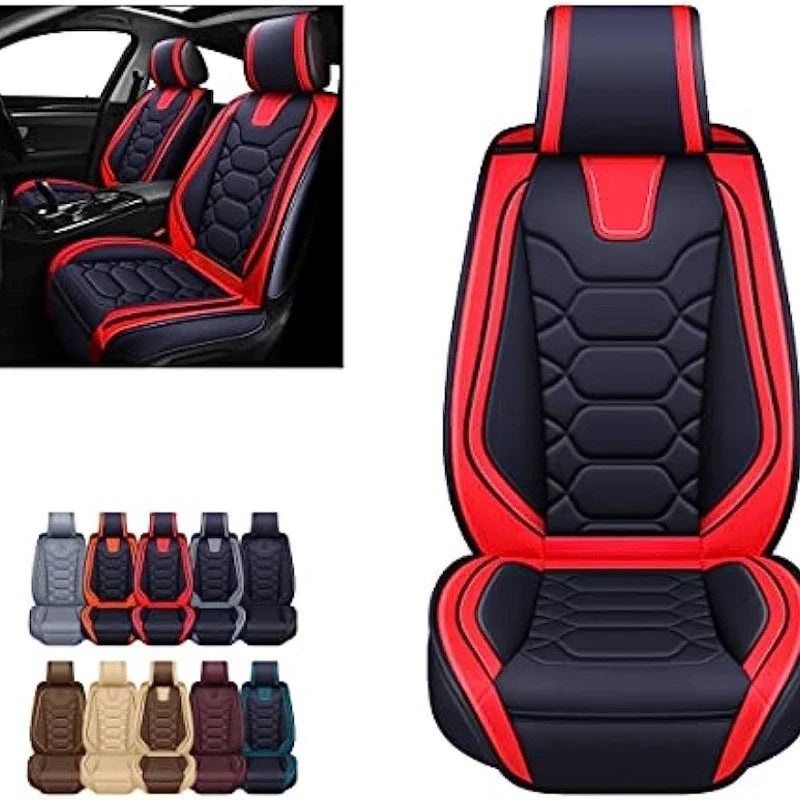 Complete Leather Seat Protector Cover - All-Season