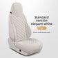 Premium Linen Seat Cover Set - All-Season
