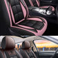 Universal Leather Seat Cushion Cover - All-Season