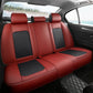 Comfort Leather Seat Cover Set - All-Season
