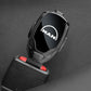 Flexible Seat Belt Extension Clip - Buckle Insert