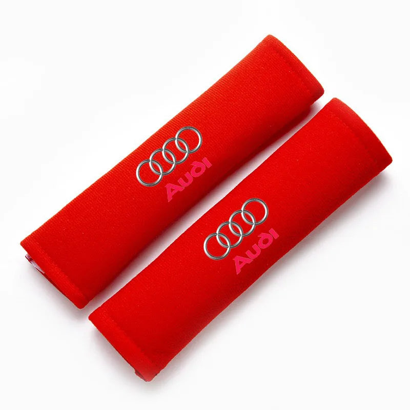 2-Piece Comfort Seat Belt Comfort Covers