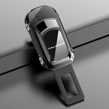 Quick-Insert Seat Belt Latch Extender - Buckle Insert