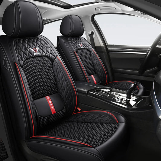 Multi-Seat Car Seat Cover Set - All-Season