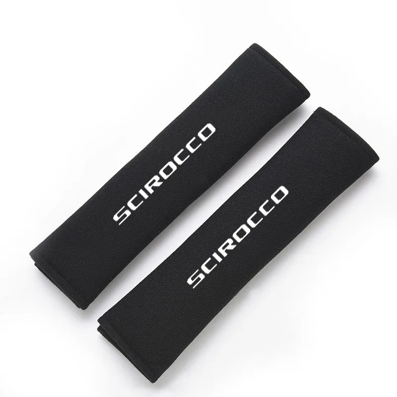 2-Piece Comfort Seat Belt Comfort Covers - Everyday Edition