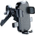 Hook-Lock Phone Mount with One-Touch Grip