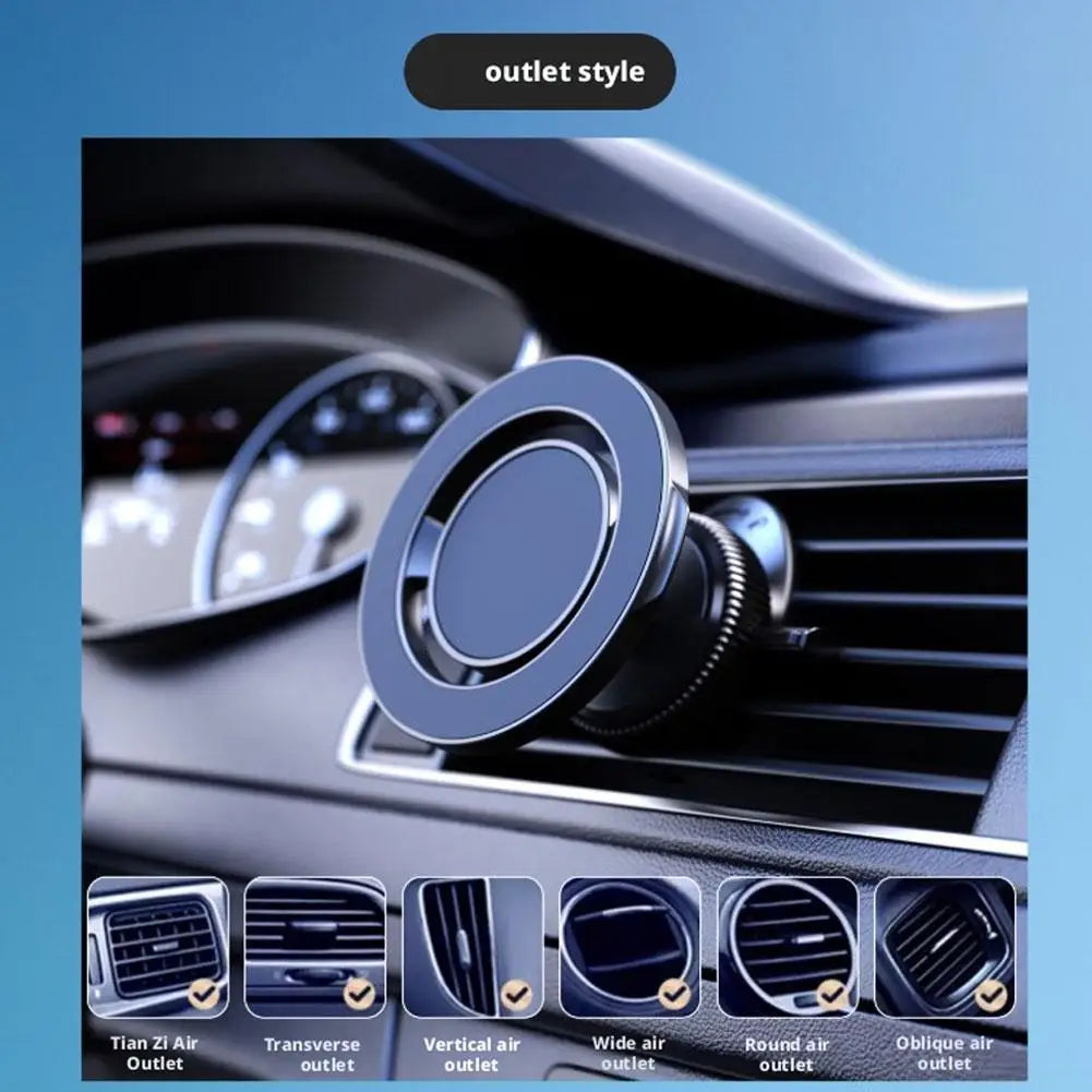 Snap-On Car Phone Mount