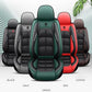 Front Row PU Leather Seat Cushion Cover - All-Season
